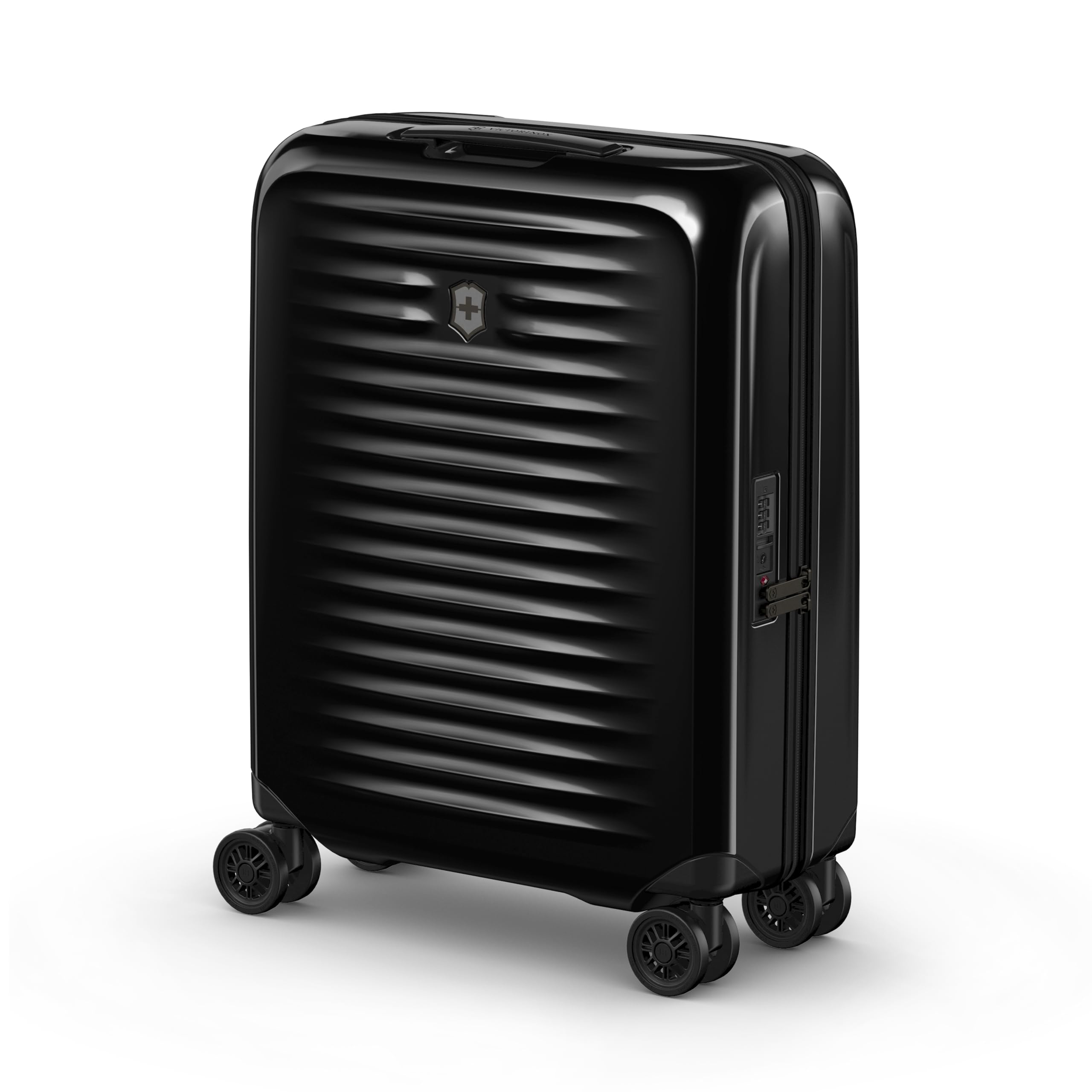 VICTORINOX(ビクトリノックス) Airox エアロックス グローバルキャリーオン 超軽量キャリーオン スーツケース キャリーバッグ 旅行 出張 機内持込 ビジネス 静音 デュアルキャスターホ