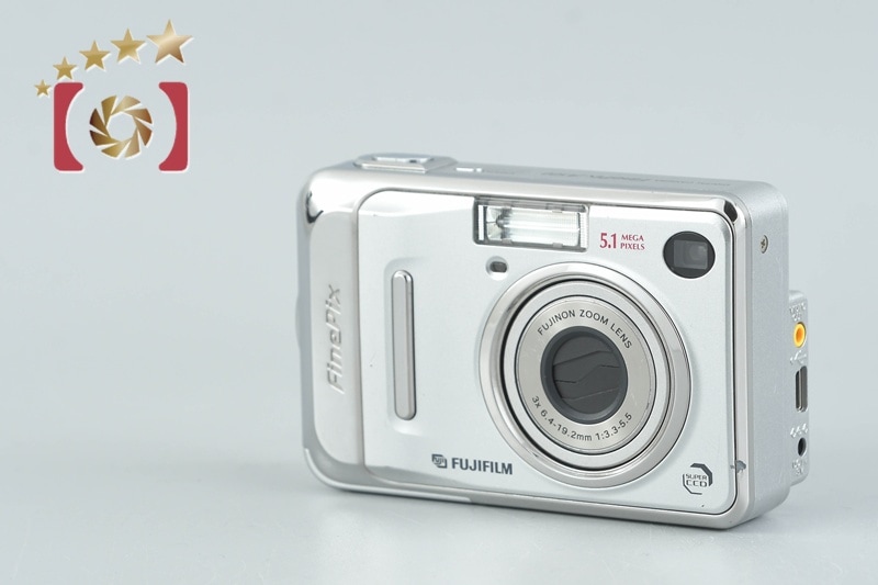 富士フイルム FINEPIX A500 コンパクトデジタルカメラ
