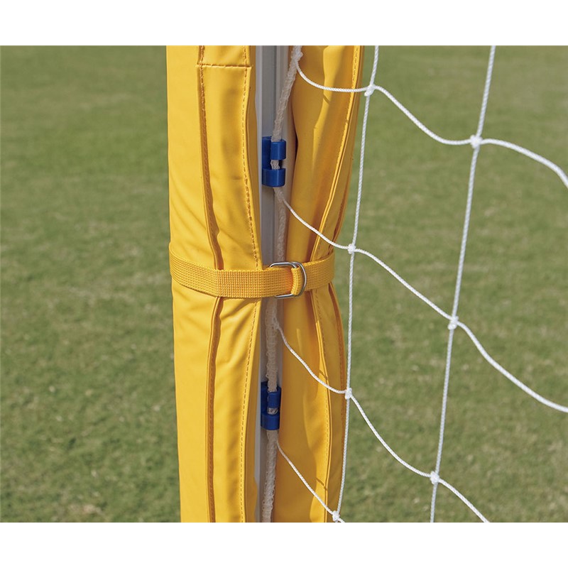 (代引き個人宅北海道沖縄への配送不可)三和体育 80ヨウボウゴマット(1ホン)イエロー 4C 学校機器 マット (s6788)