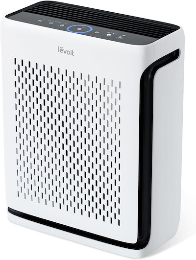 【開封済・未使用】Levoit 空気清浄機 Vital100S 21畳 脱臭 節電対策】Levoit(レボイト) 空気清浄機 ハイグレード Vital 100S 21畳