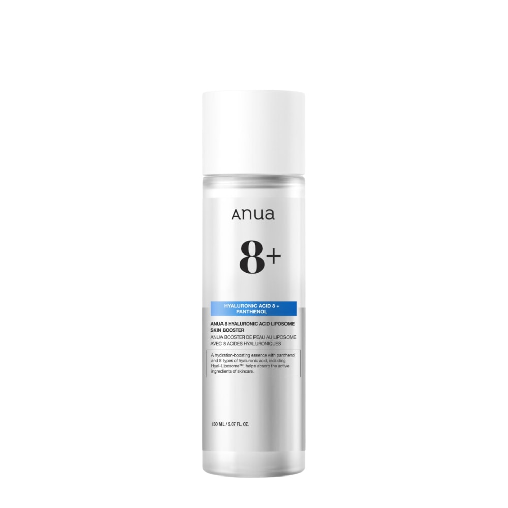 8ヒアルロン酸リポソームにスキンブースター