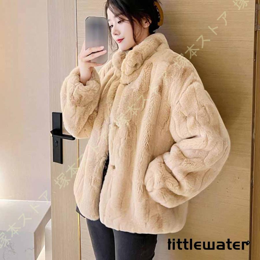 コート トレンチコート アウター ジャケット ショート コート レディース 長袖 ショートコート 無地 シンプル ゆったり 体型カバー 長袖 上着 通勤 OL 秋 冬