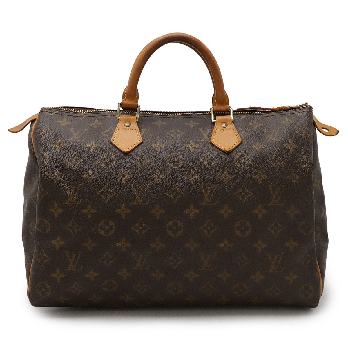 モノグラム スピーディ35 ハンドバッグ ミニボストンバッグ 旅行用カバン トラベルバッグ M4152