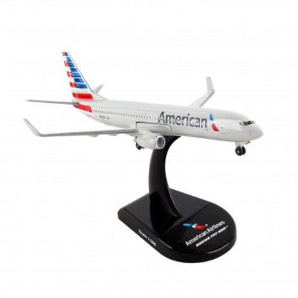 POSTAGE STAMP 737-800 アメリカン航空 1/300スケール PS58152 5,590円
