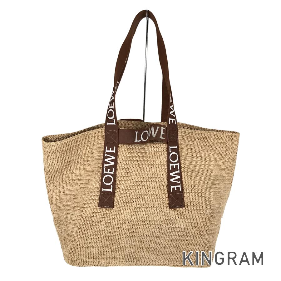 フォールドショッパー トートバッグ fhb【中古】