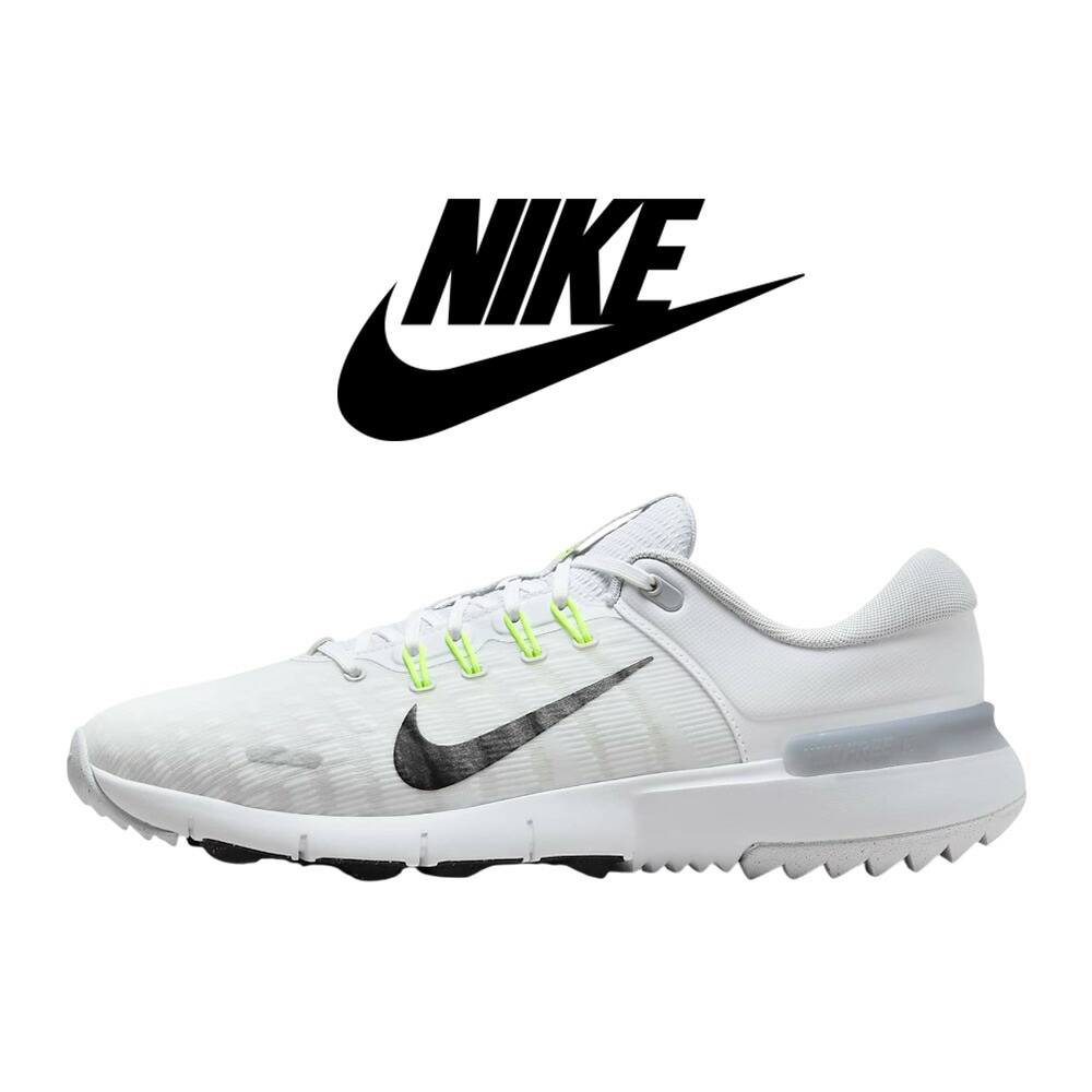 送料無料 Nike Free Golf NN Wide FQ7875-101 送料無料 ナイキ 韓国正規品 エアマックス ゴルフ シューズ スニーカー 靴 スパイクレス 白 黒 12,950円