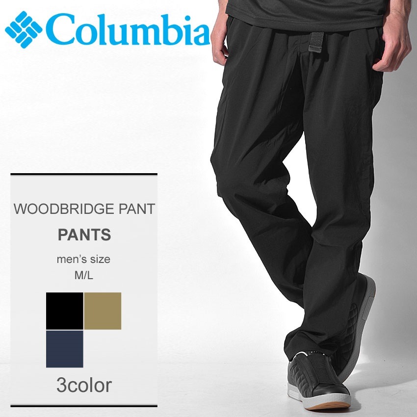 Qoo10] コロンビア COLUMBIA コロンビア パンツ ウ : メンズ