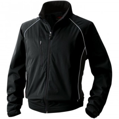 桑和 3400 防風カラーブルゾン Lサイズ ブラック(4) SEDUCTIVE 5,905円