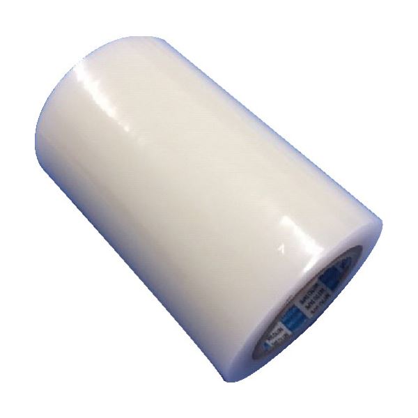 日東電工 アルミサッシ用SPVテープ 200mmx100m クリア A-6050-200TM 1巻