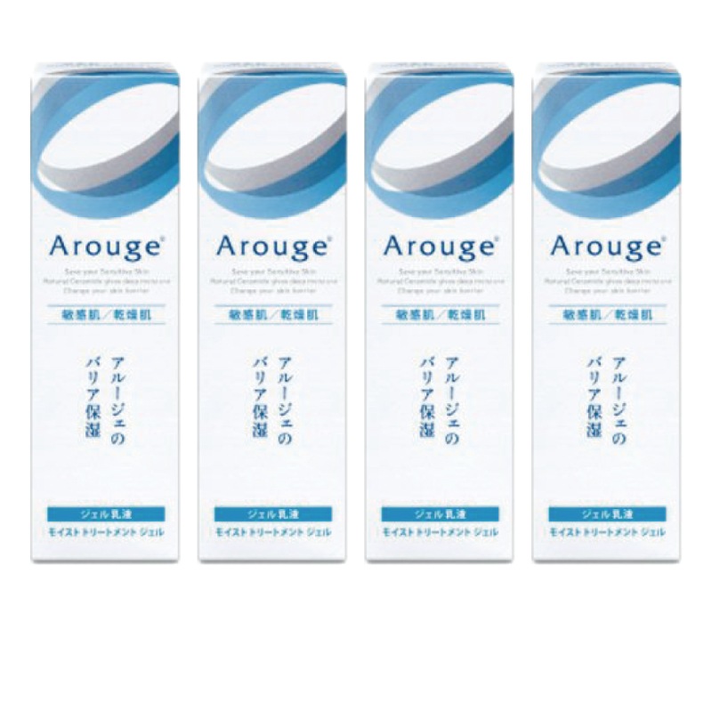 モイスト トリートメント ジェル 50ml【4個セット】
