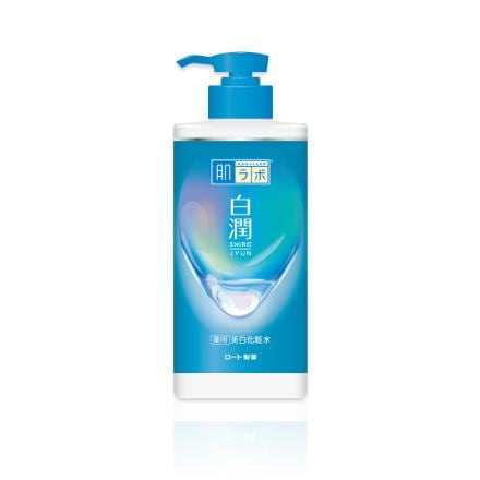 肌ラボ 白潤薬用美白化粧水 400ml