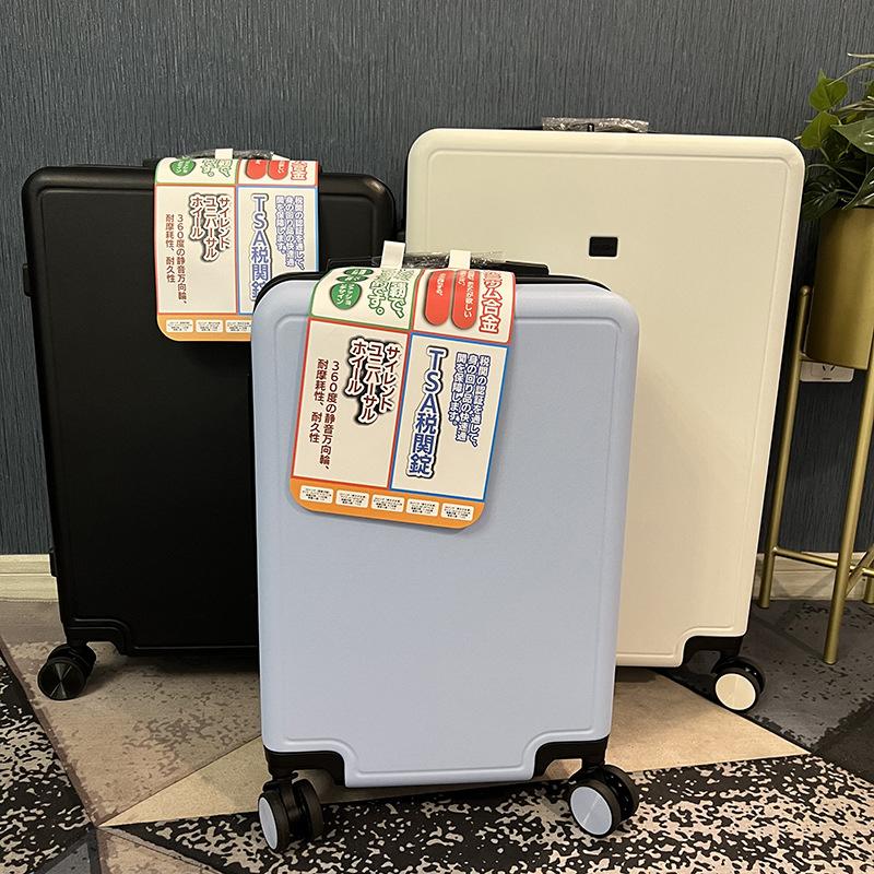 スーツケース キャリーバッグ キャリーケース 静音 泊まる 出張 旅行 20インチ 22インチ 24インチ 26インチ 9,196円
