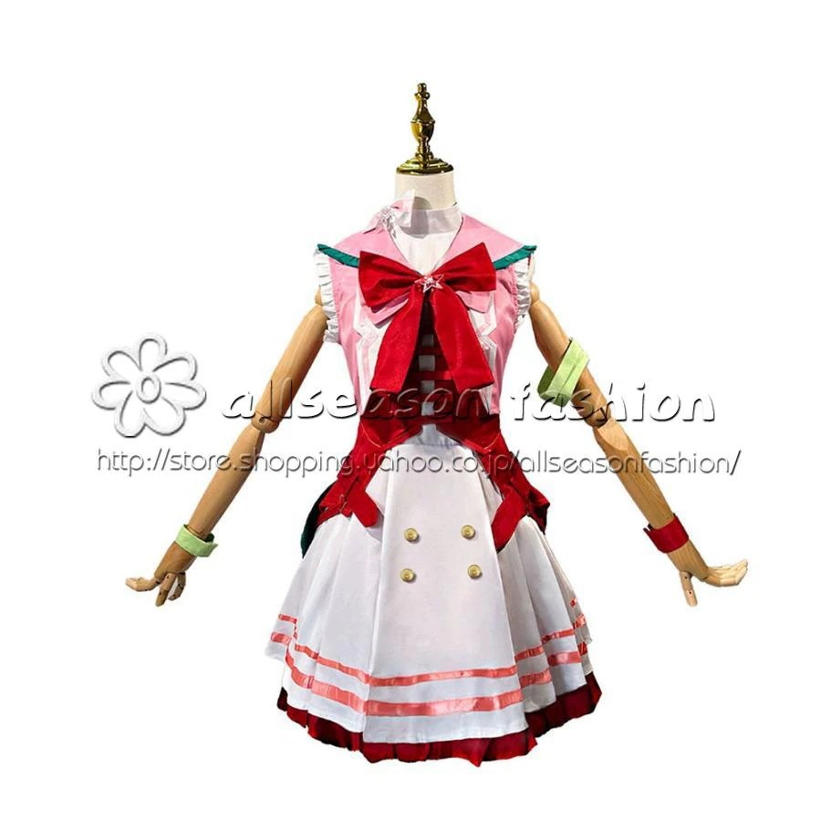 短纳期激.安!価!ウマ娘プリティーダービー　ラインクラフト　勝負服　コスプレ衣装