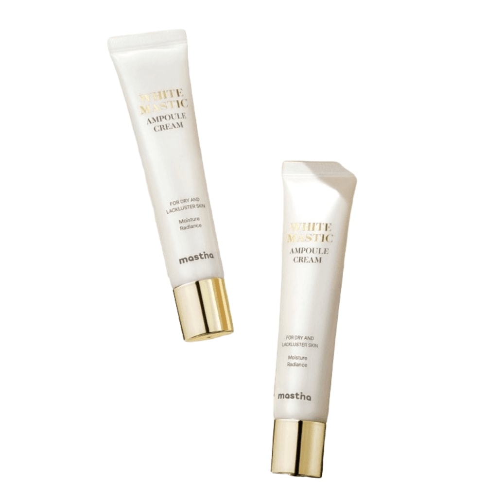 [シーズン2アンプル5ml贈呈] マスティナ ホワイトマスティック アンプルクリーム 40mlx2個