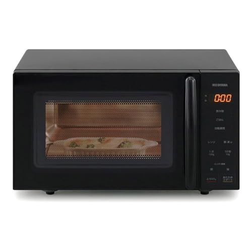 サイズ：b) 18L (フラットテーブル) アイリスオーヤマ 電子レンジ 18L フラットテーブル 11,621円