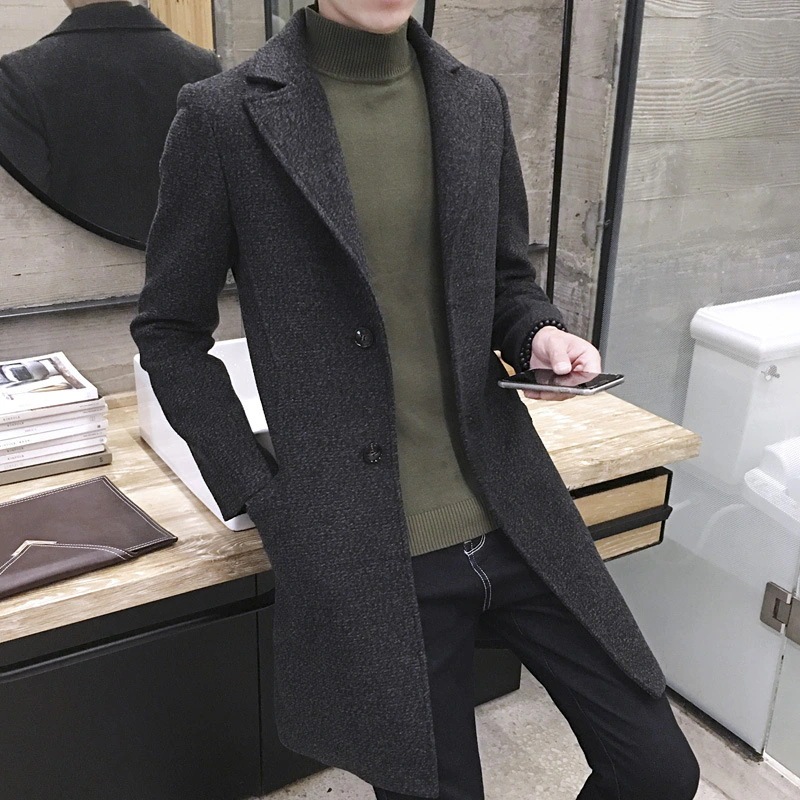 新入庫 チェスターコート メンズ ロングコート アウター ジャケット トレンチコート スリム 無地 ビジネス 暖かい 細身 カジュアル おしゃれ 通勤