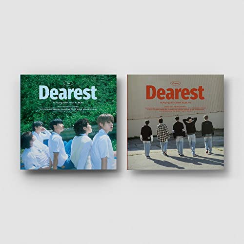 Qoo10] DEAREST (8TH MINI AL
