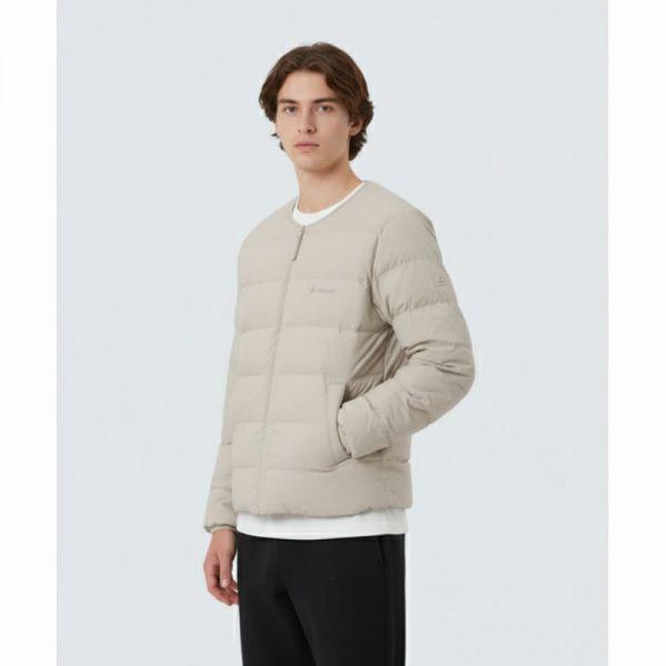 SNOWPEAK APPAREL ランド 軽量ジャケット S25WMGDJ60 ライトベージュ