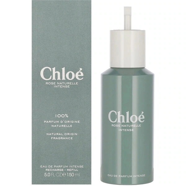 香水 クロエ ローズナチュレル インテンス オードパルファム リフィル 150mL C9-ROSENATURLLEIRF-150