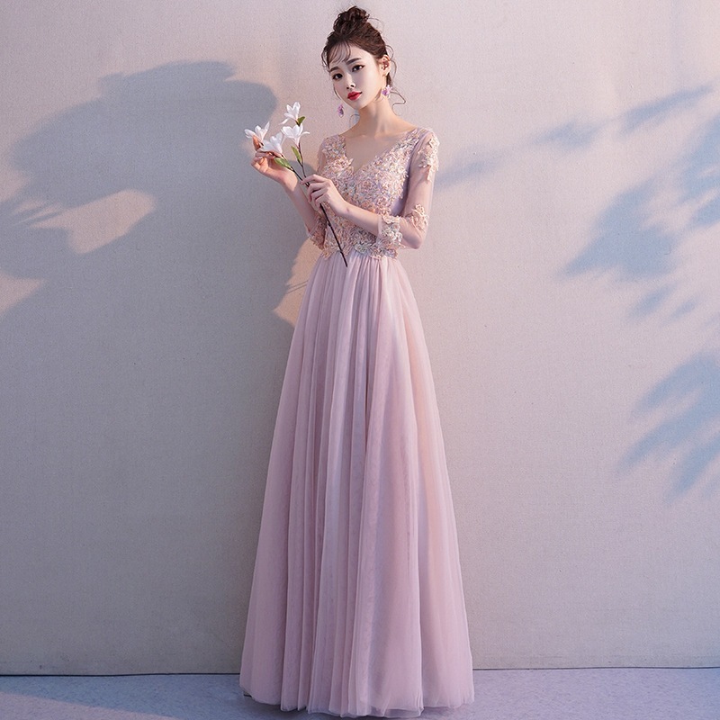 ウエディングドレス 安い Aラインドレス ウェディングドレス 結婚式 花嫁 ウエディングドレス ロングドレス 二次会 ブライダル 披露宴-827