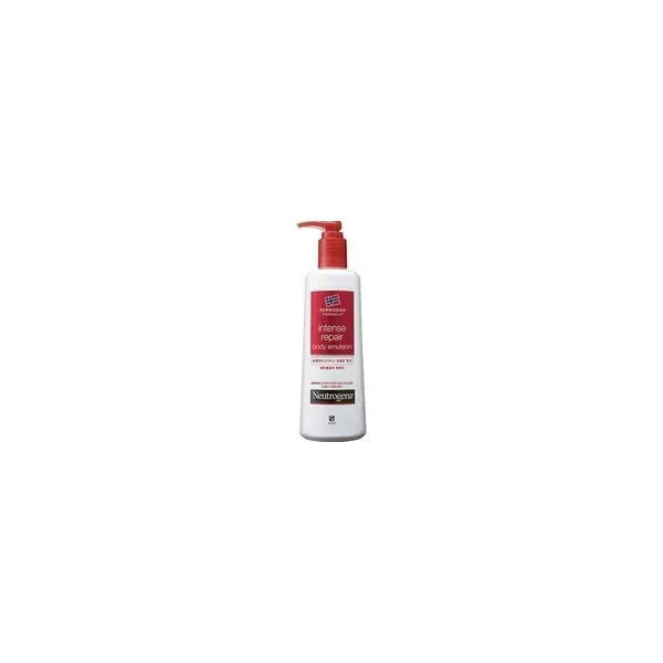 【10個セット】ニュートロジーナ ノルウェーフォーミュラ インテンスリペア ボディ エマルジョン 無香料 250ml[ジョンソン・エンド・ジョンソン]