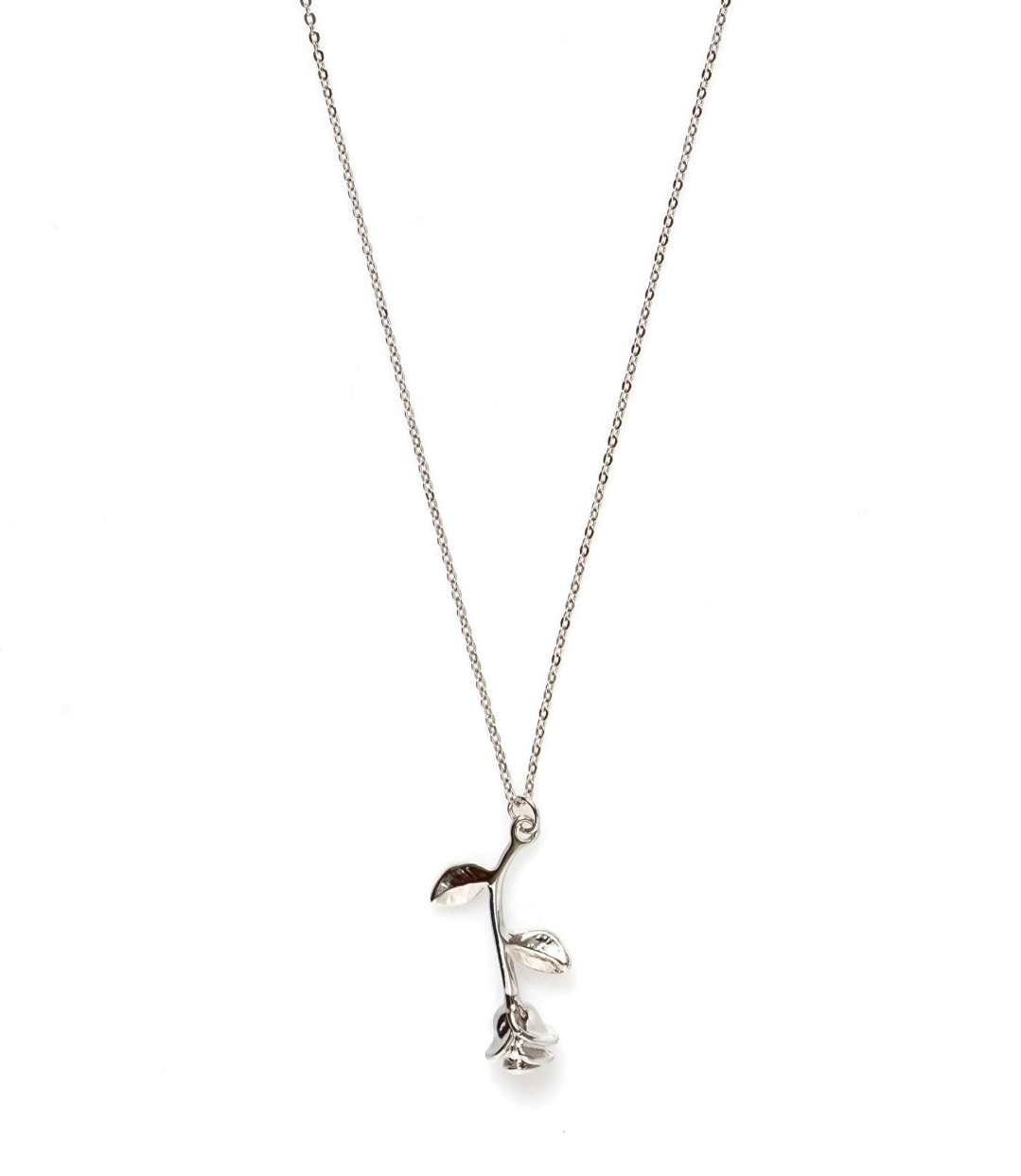 zb1 ゼベワン ソクマシュー シルバー ローズネックレス ゼロベースワン