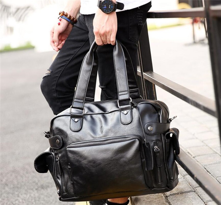 大人っぽくシックな印象 気質 ハンドバッグ 韓国 ファッション ストリートスタイル 旅行 メンズバッグ クロス 大人っぽくシックな印象 気質 ハンドバッグ 韓国 ファッション ストリートスタイル 旅行 メンズバッグ クロス