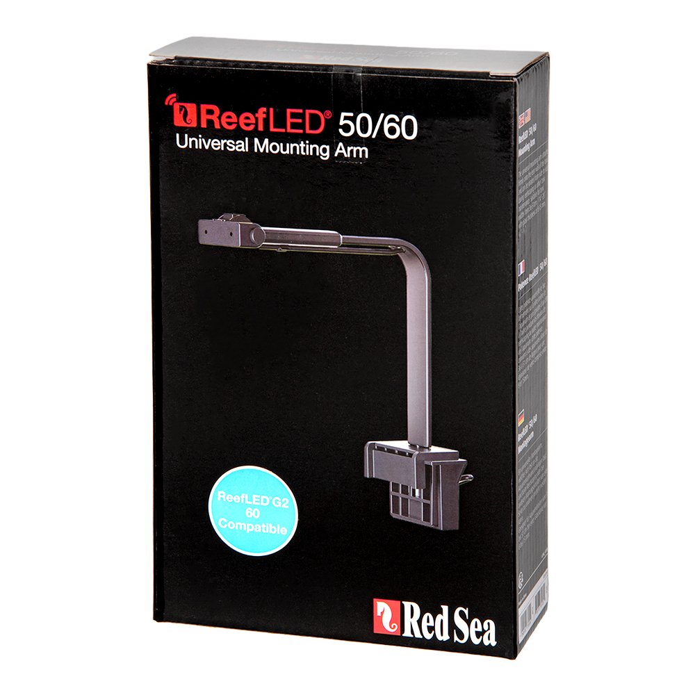 レッドシー　Ｒｅｅｆ　ＬＥＤ　５０／６０　ユニバーサルマウンティングアーム　３６－５０ｃｍ水槽用　ライト　照明　ＣＲＣ10―15―10―20―40