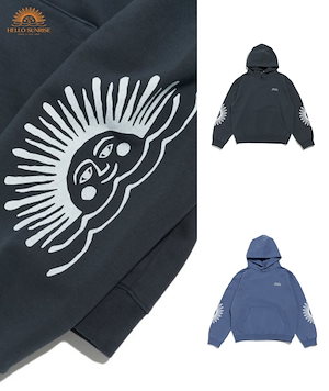 HELLO■HS Mermaid Tee ■送料込 Qoo10 Hello Sunrise HS Mermaid Tee ロゴ 半袖