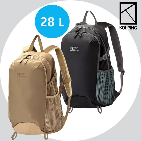 [] モリ28 四季登山バックパック 28リットル バックパッキング 軽量バックパック (KUB3363U)