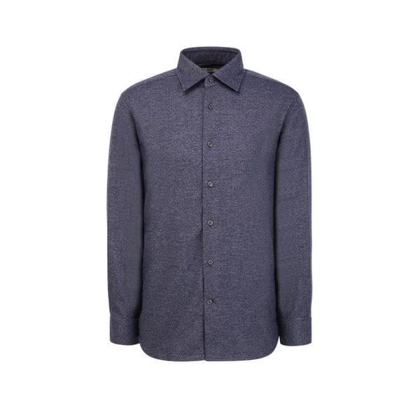 [25FW] 起毛ソリッドシャツ (DMSH5D001B2)