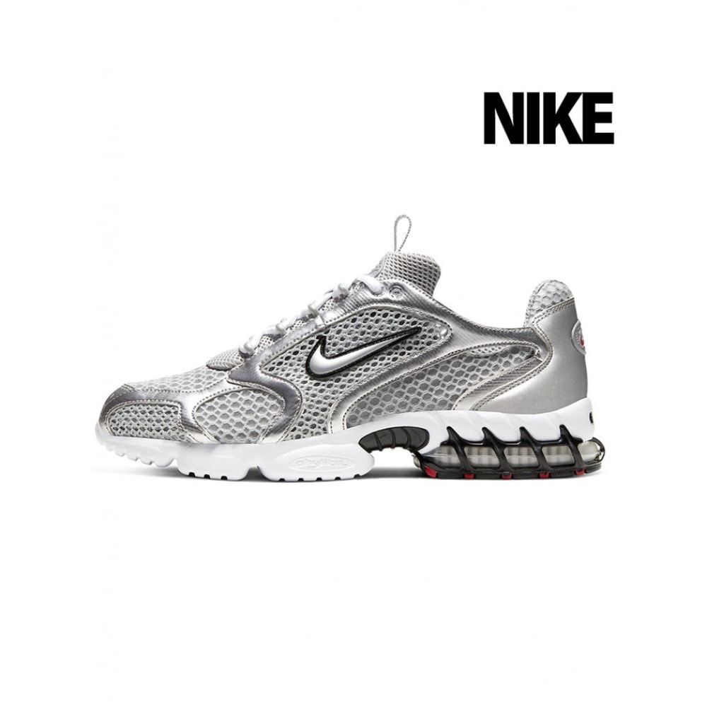 ナイキ エア ズーム スピリドン ケージ 2 メタリックシルバー CJ1288-001