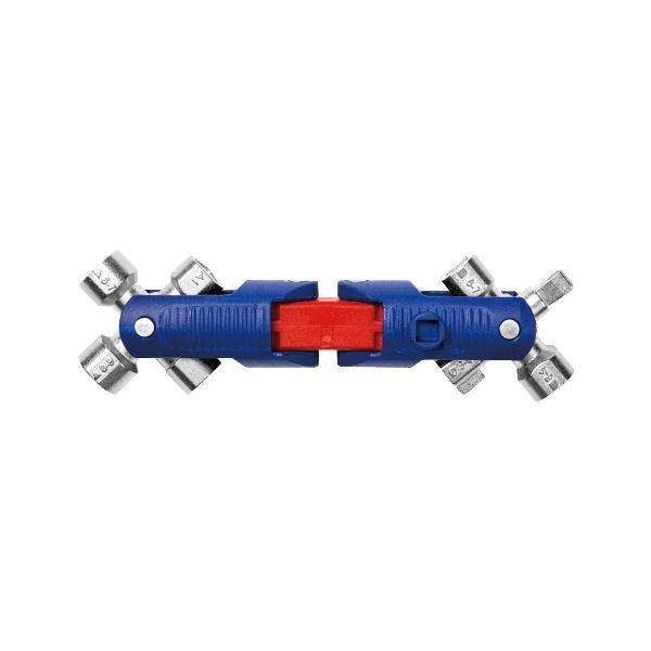 KNIPEX クニペックス コントロールキャビネットキー サイズ161x50x40mm 001106V04