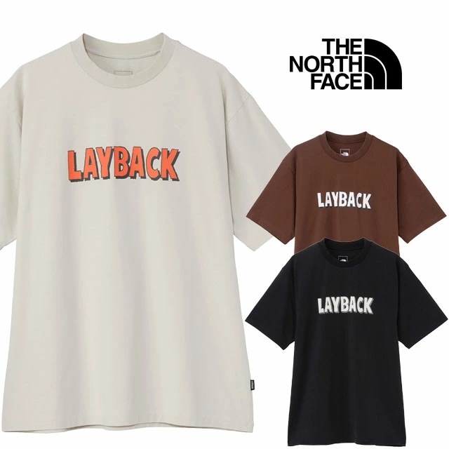 ザ・ノース・フェイス Tシャツ メンズ NT12611 ショートスリーブレイバッククライムティー 半袖 レディース トップス ウェア アパレル 速乾 ロゴ 服 黒 茶 アイボリー