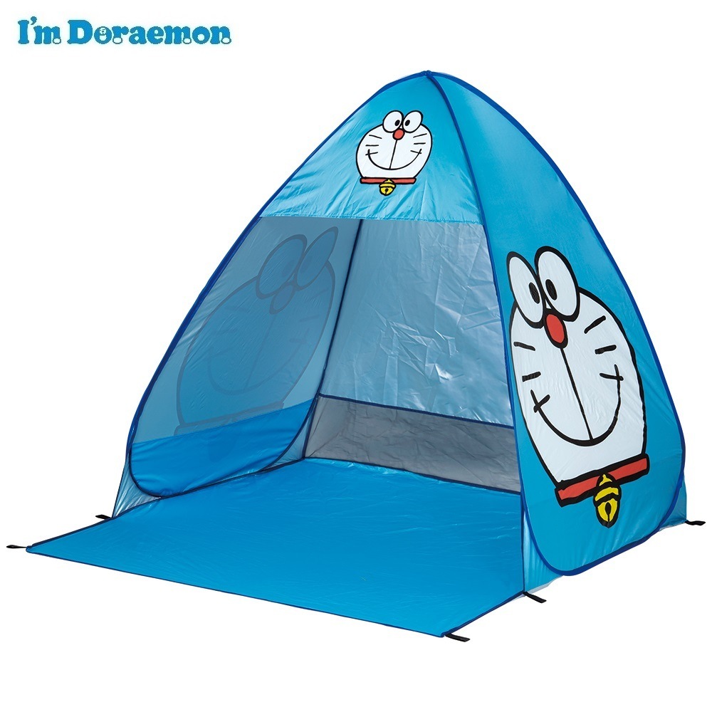 スケーター ポップアップテント１人～２人用 アイムドラえもん OPT1 4973307621123