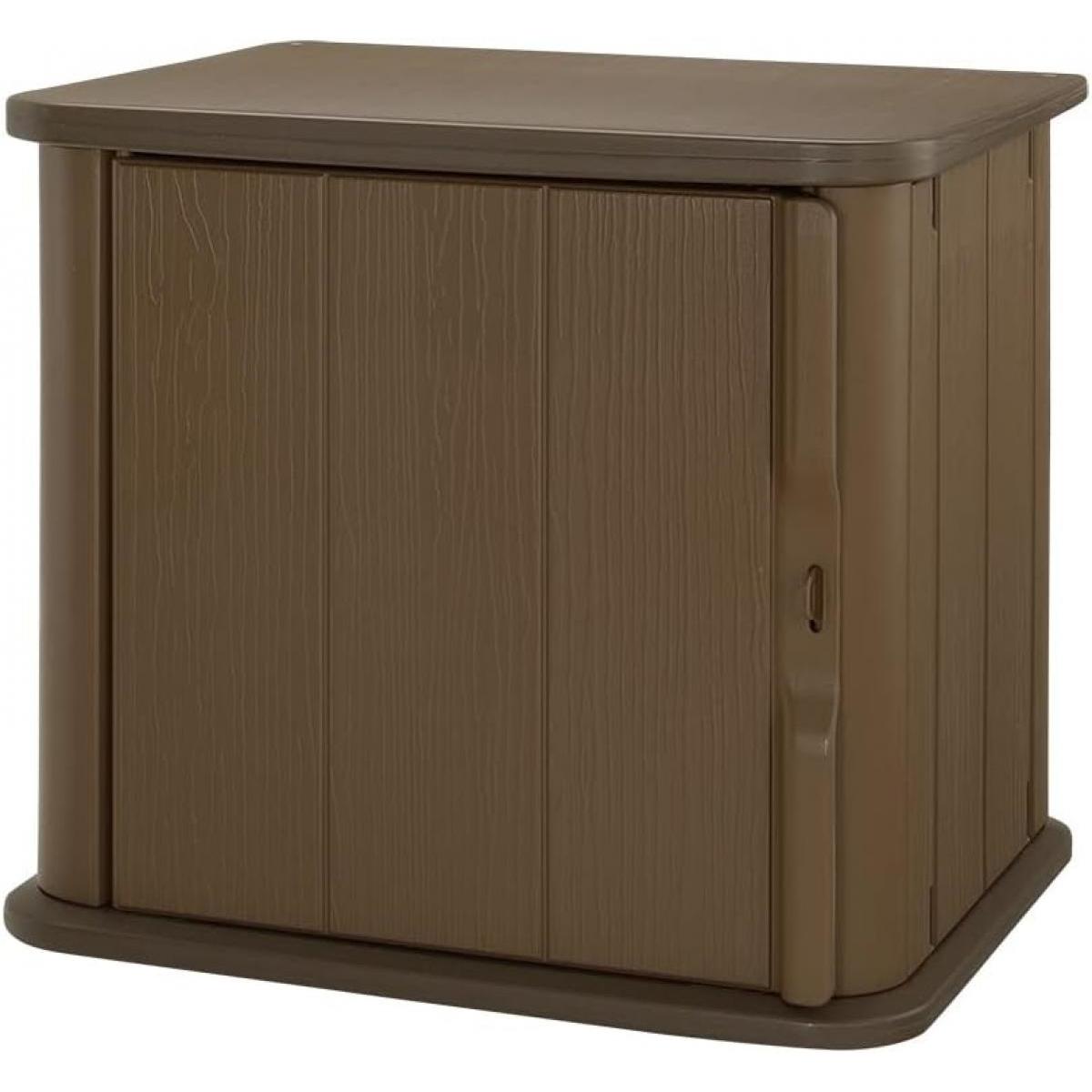 【I】【法人限定】リッチェル アルベロ ストッカー ST 80 物置 樹脂製 コンパクト 収納 園芸 ガーデン【北海道・沖縄・離島 配送不可】 29,120円