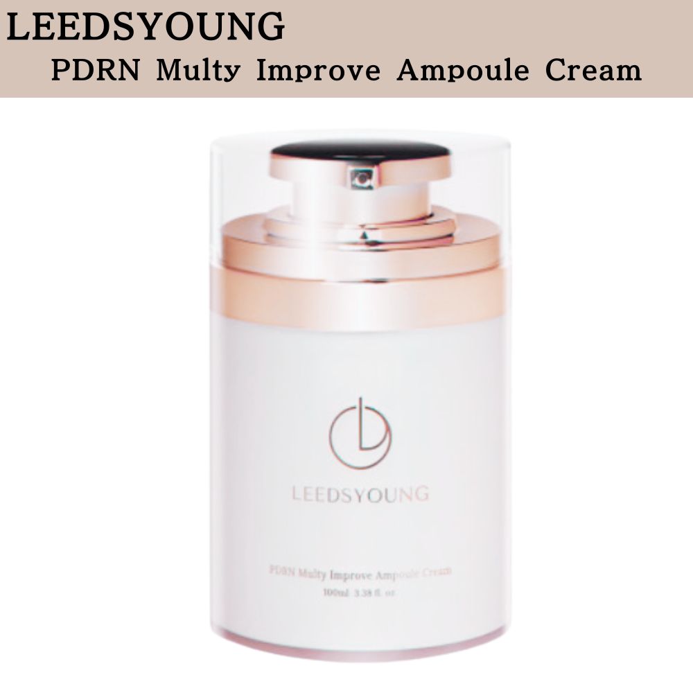 [LEEDSYOUNG] PDRN Multy Improve Ampoule Cream 100ml
