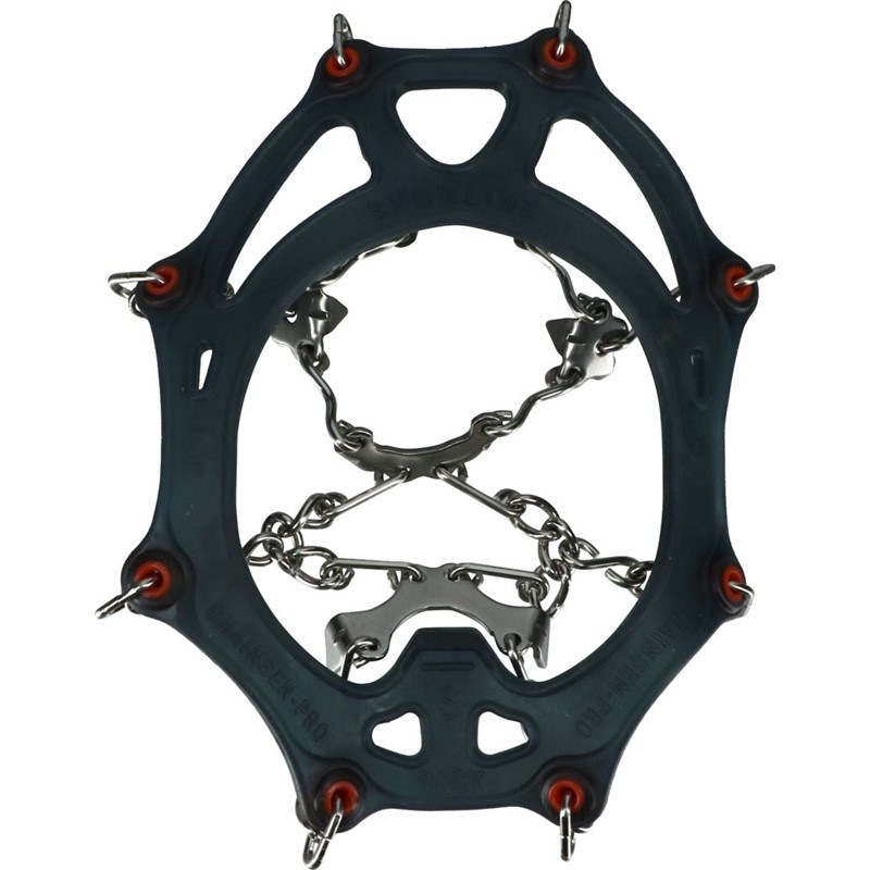 snowline(スノーライン) チェーンセンプロ アウトドアキグ (sl44ues001-org)