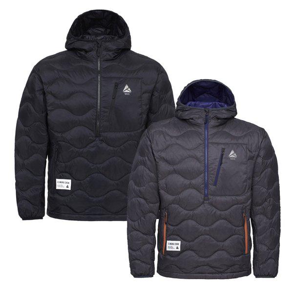 男性レジャー登山ダウンジャケットクライミングライトバダルアノラックダウンジャケット1 1BYPAWU027