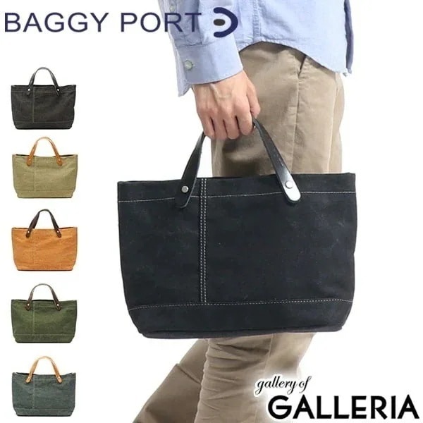 バギーポート バッグ BAGGY PORT トートバッグ FACE フェイス 帆布 ミニトート メンズ レディース YNM-1300