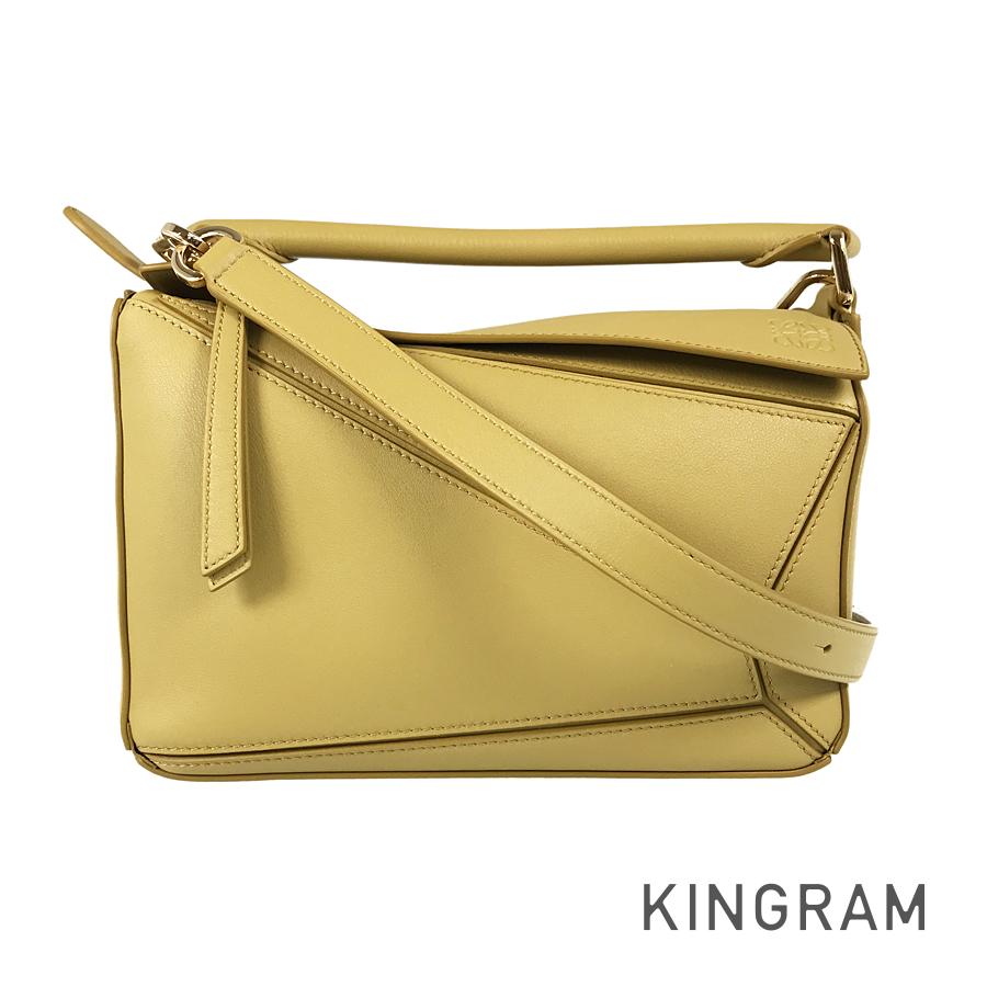 パズル スモール 32230S21 ハンドバッグ sst【中古】