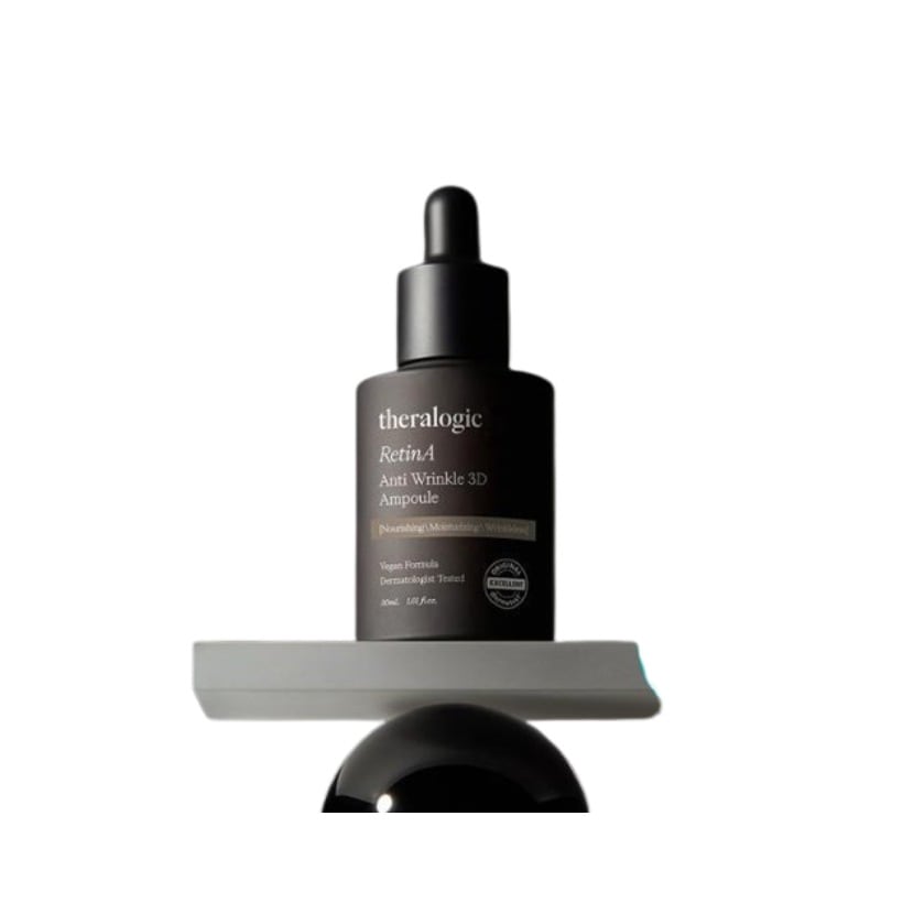 レチンエイティ リンクル 3D アンプル 30ml #皮膚科入店製品 #vegan #レチノール毛穴クリーム