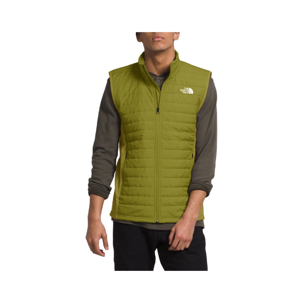 ザノースフェイスメンズハイブリッドベスト