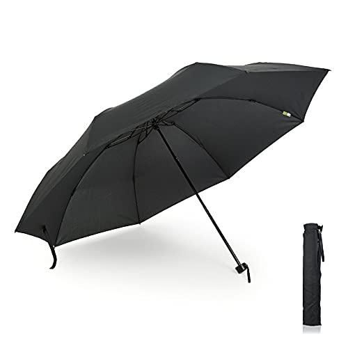 小宮商店 超軽量カーボン 大きい 65cm 丈夫 折りたたみ傘 メンズ 軽い 大きいサイズ 直径115cm 大きめ 超軽量カーボンホック式65