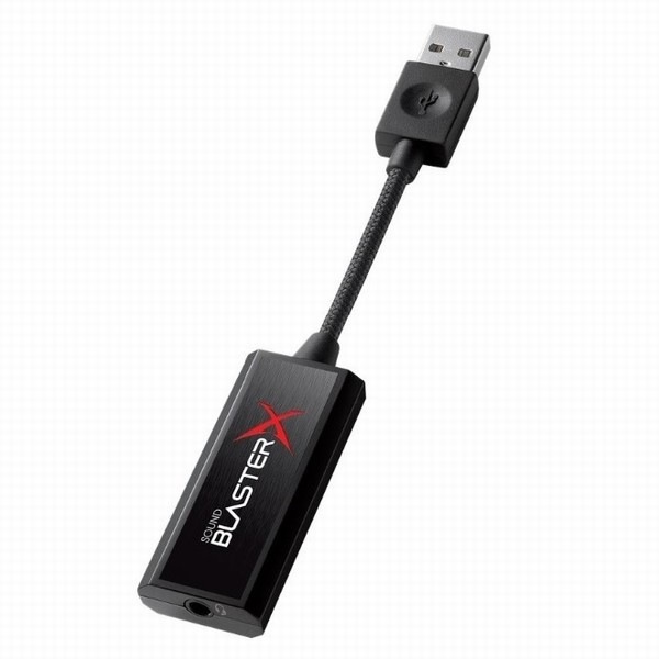 ゲーミングUSBオーディオ SBXG1 5,014円