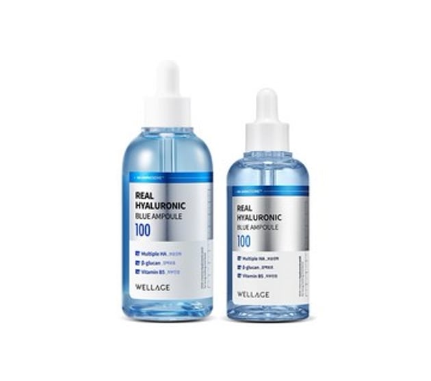 リアル ヒアルロニック ブルー 100 アンプル 100ml + 75ml セット