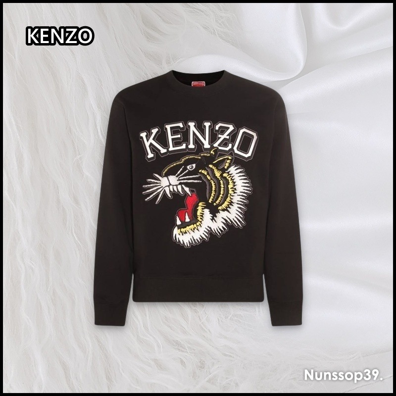 KENZO タイガー バシティー スウェットシャツ