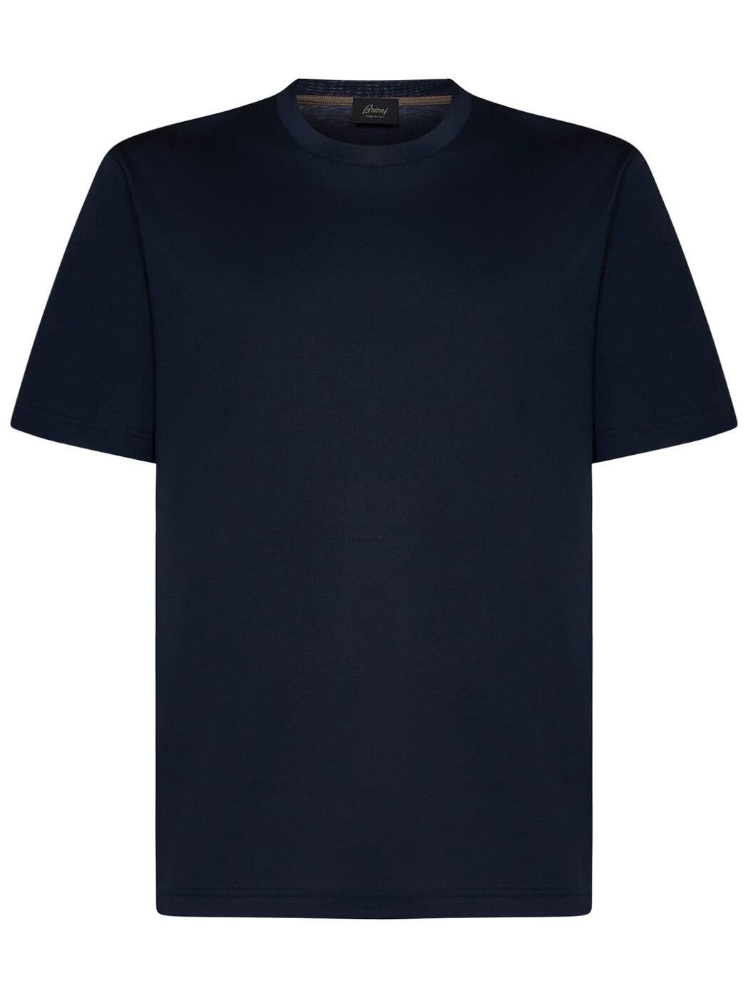 UJPL0LOA6134100 ブルー 秋冬2024 Tシャツ メンズ ia