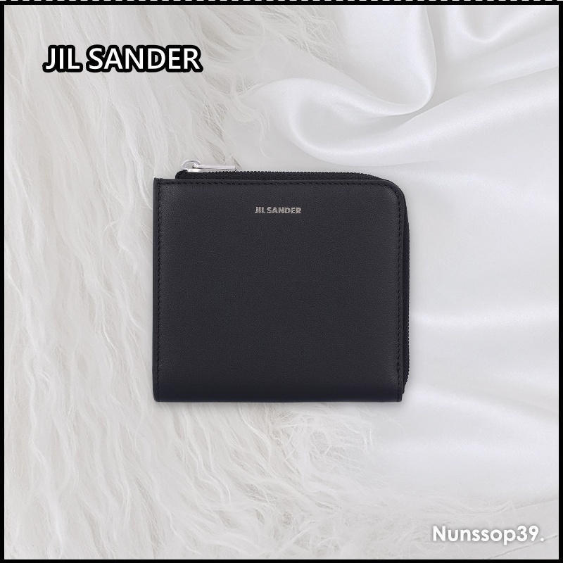 JIL SANDER J25UI0004 P5995 001 ロゴウォレット 25,860円