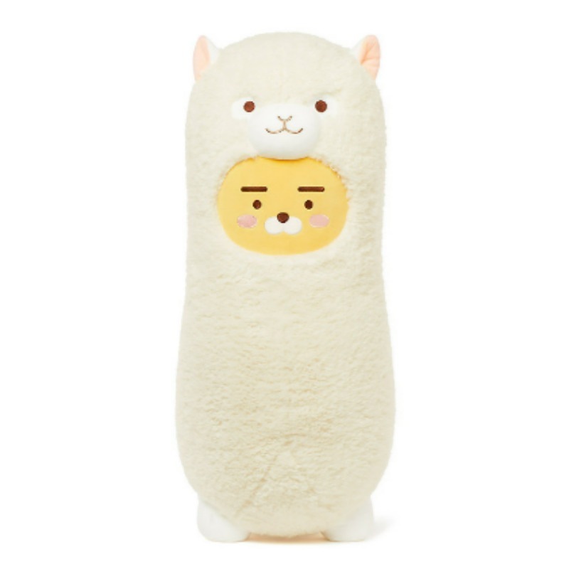 アルパカ ボディピローライオン